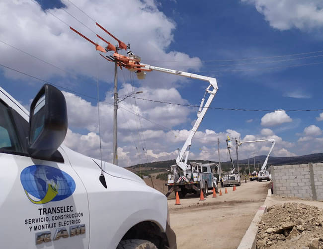 Transnacional Electríca S.A. de C.V.