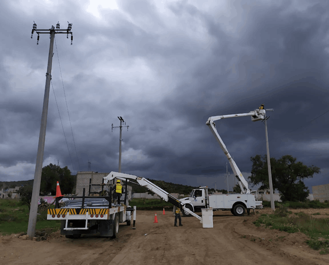 Transnacional Electríca S.A. de C.V.